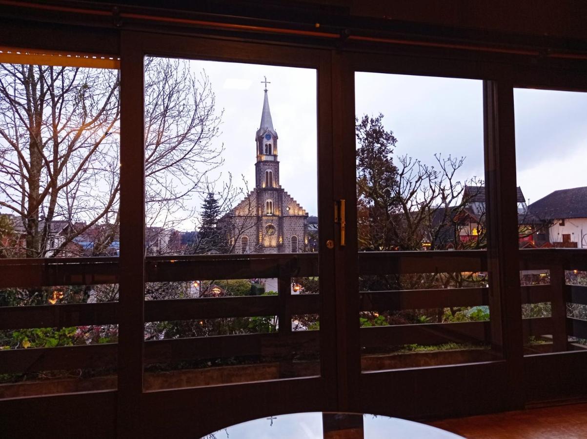 3 Quartos Na Mais Incrivel Localizacao De Gramado Exterior foto